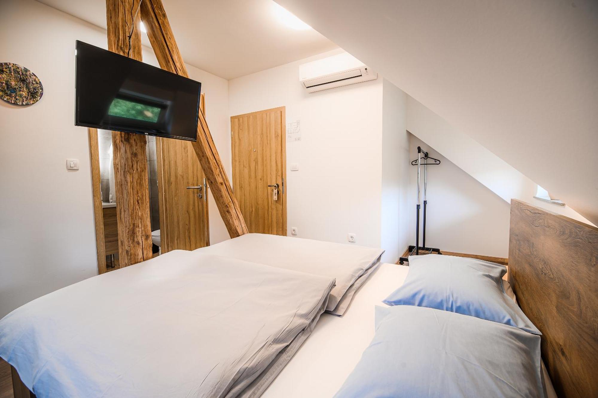 Guesthouse Pr'Sefu Brežice Habitación foto