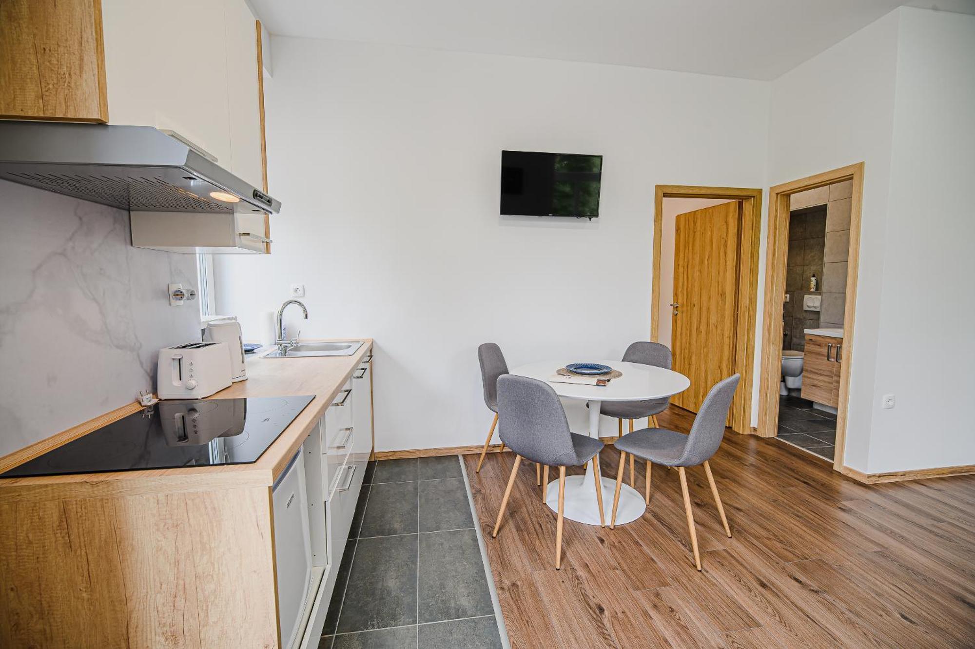 Guesthouse Pr'Sefu Brežice Habitación foto