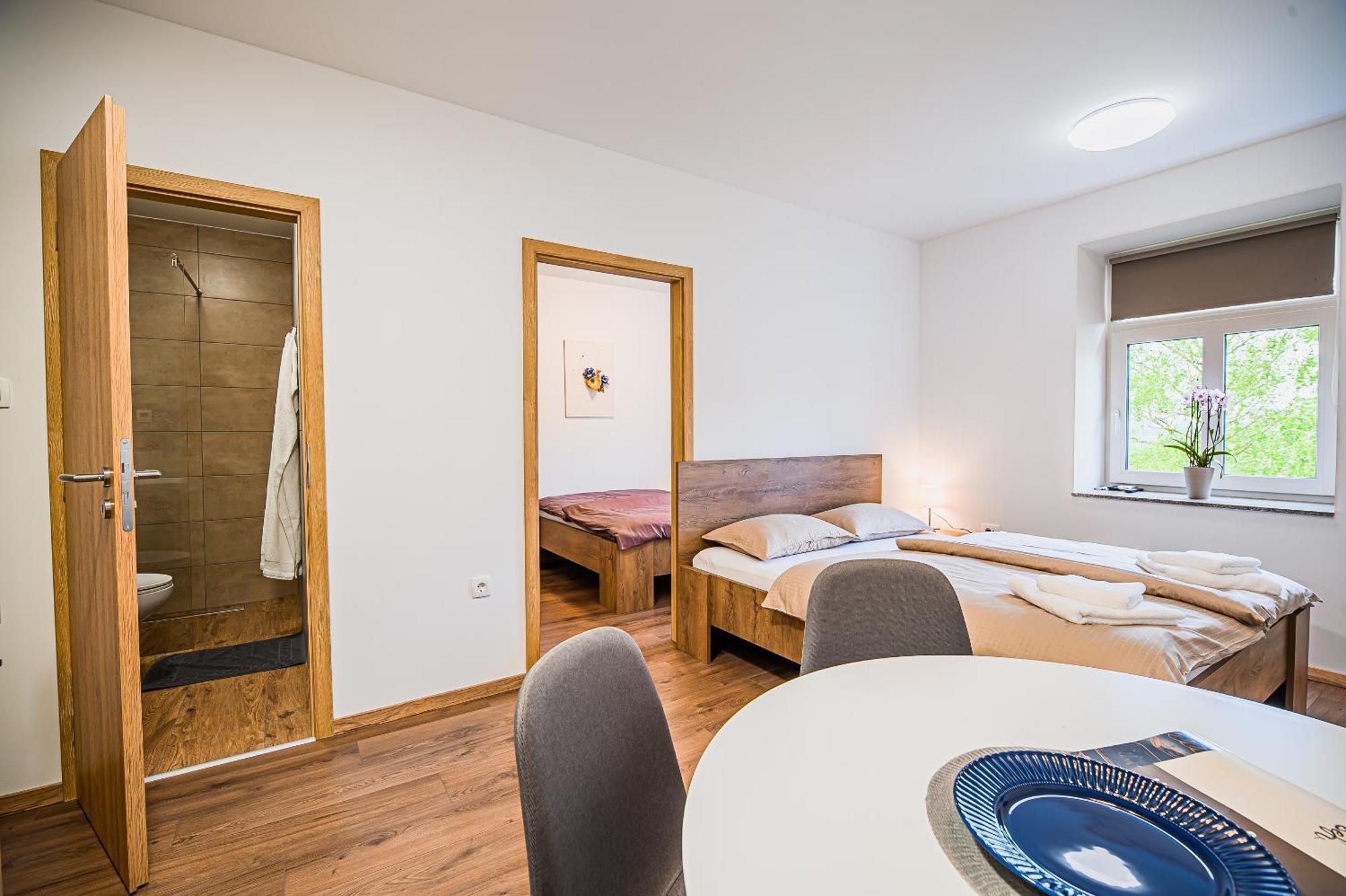 Guesthouse Pr'Sefu Brežice Habitación foto