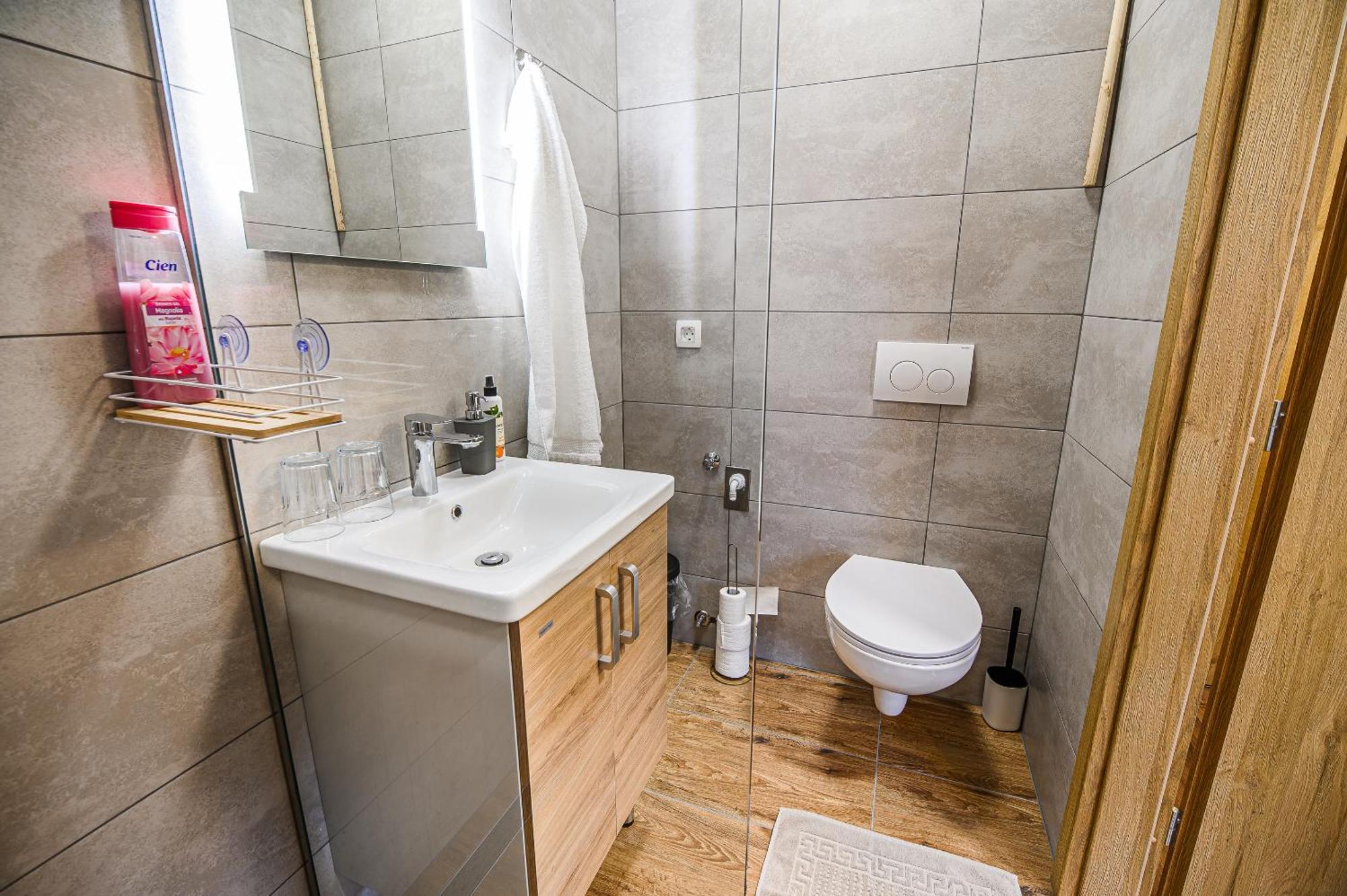 Guesthouse Pr'Sefu Brežice Habitación foto